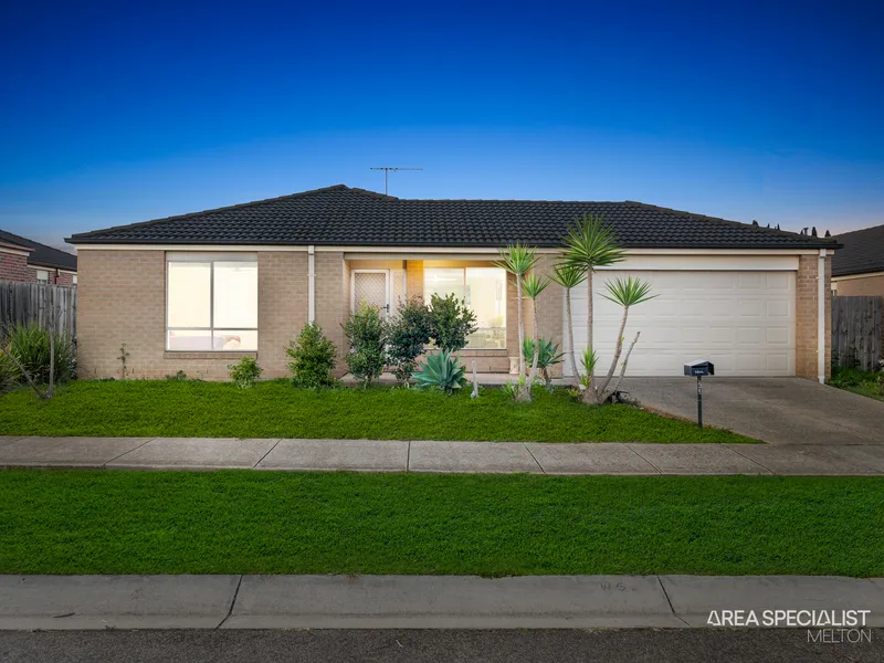 THE BRIEF: Spacious Family Home Sitting on 577m2 Of Land