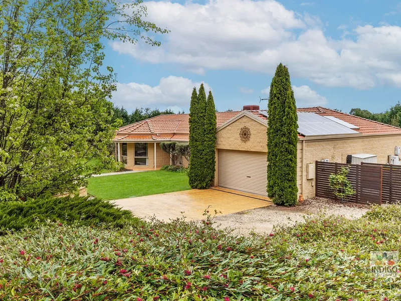 Yes, move in, and enjoy