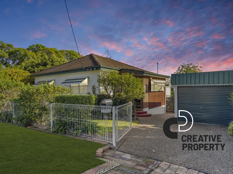 A homely treat, in a great location.