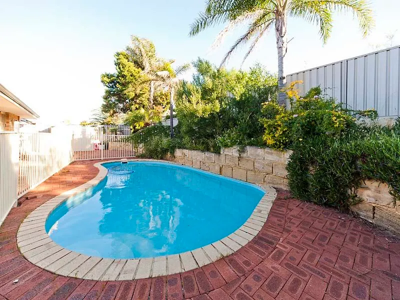 Spacious Living with a Pool