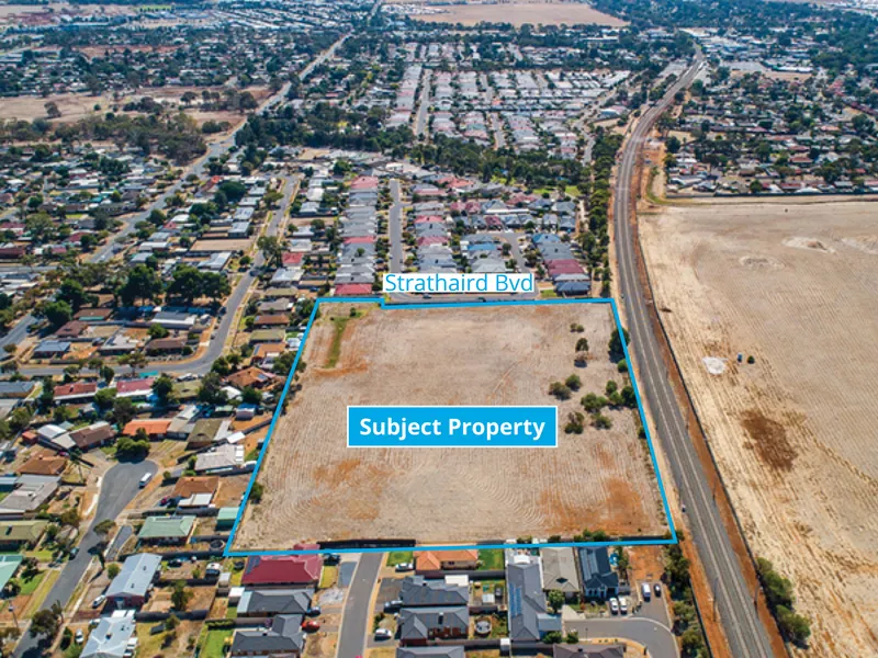 Northern growth region development site with approvals