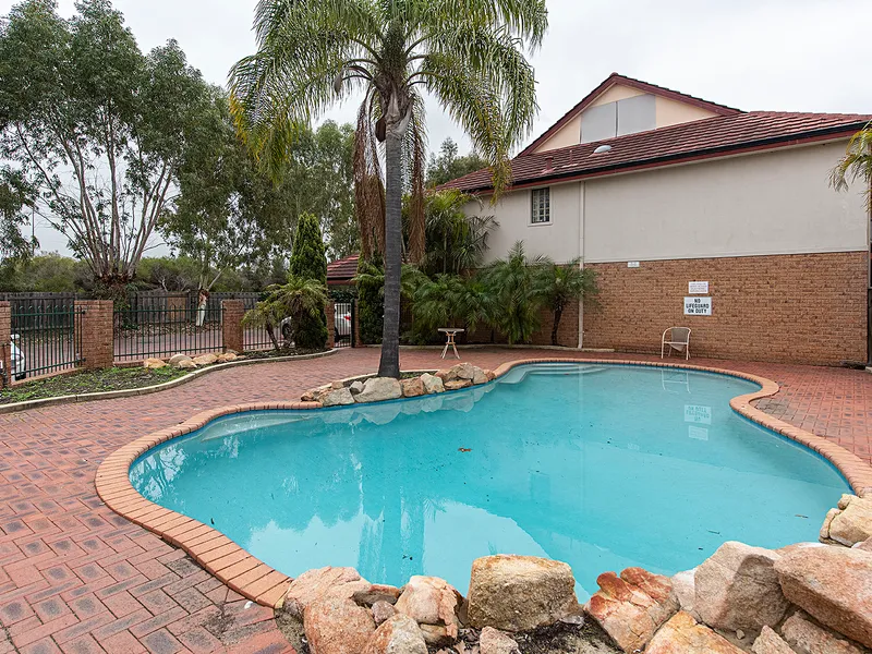 INVESTORS RENTED AT $300PW UNTIL JULY 2021
