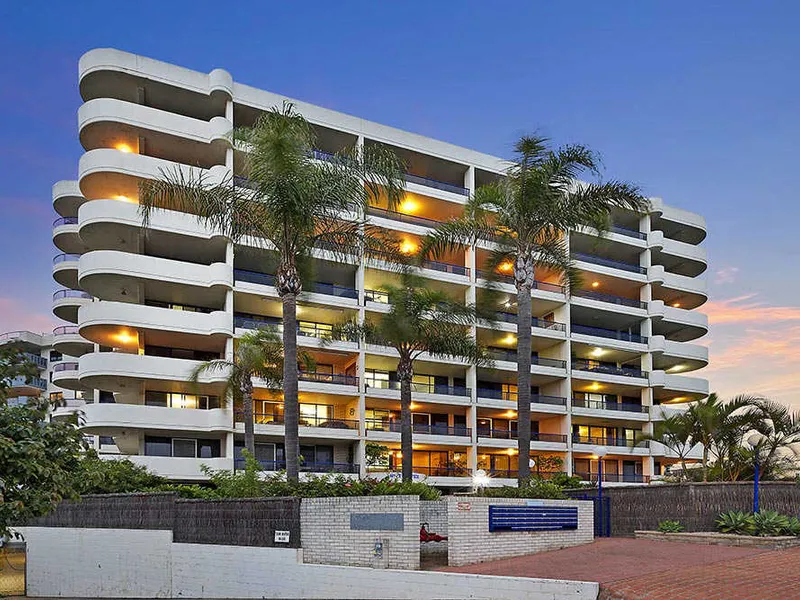 2 Bedroom Unit In A Sought After Complex