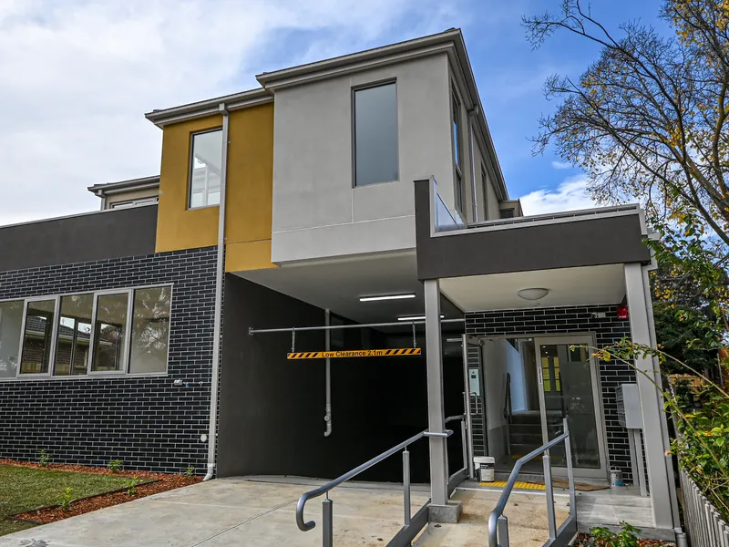 Glen Waverley College School Zone (STSA)