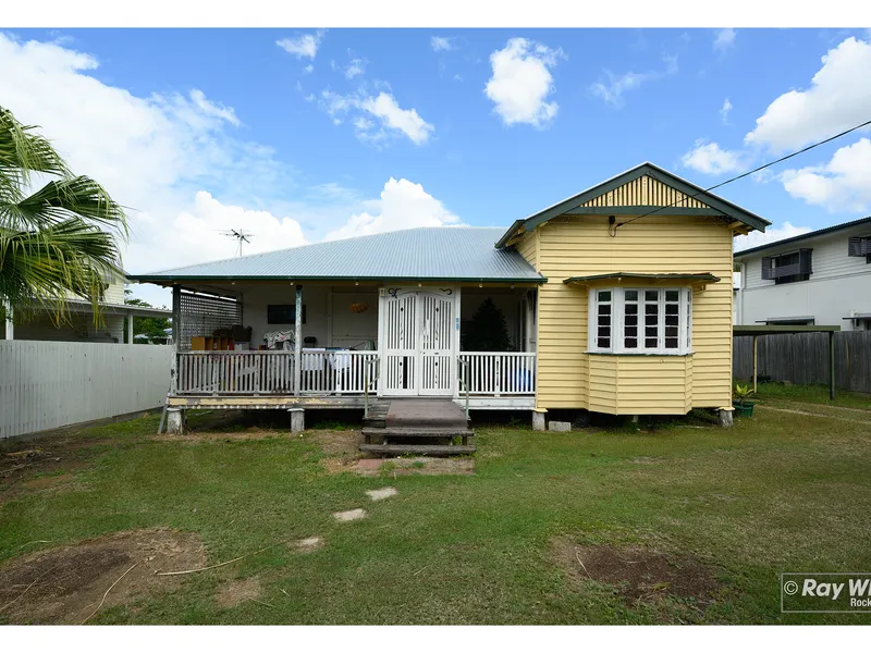 Invest, Renovate or Develop