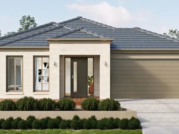 Metricon Amira Home with a Aspire Facade.