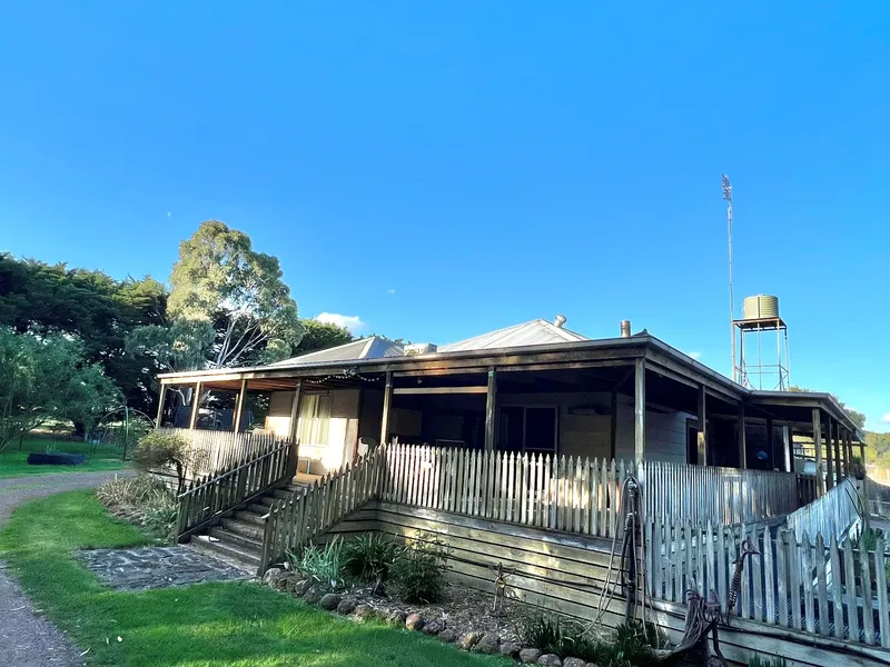 'A' Grade Rural Holding