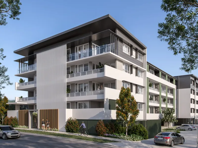 LAST REMAINING APARTMENT - SELLING OFF THE PLAN AND DUE TO IN SPRING 2022