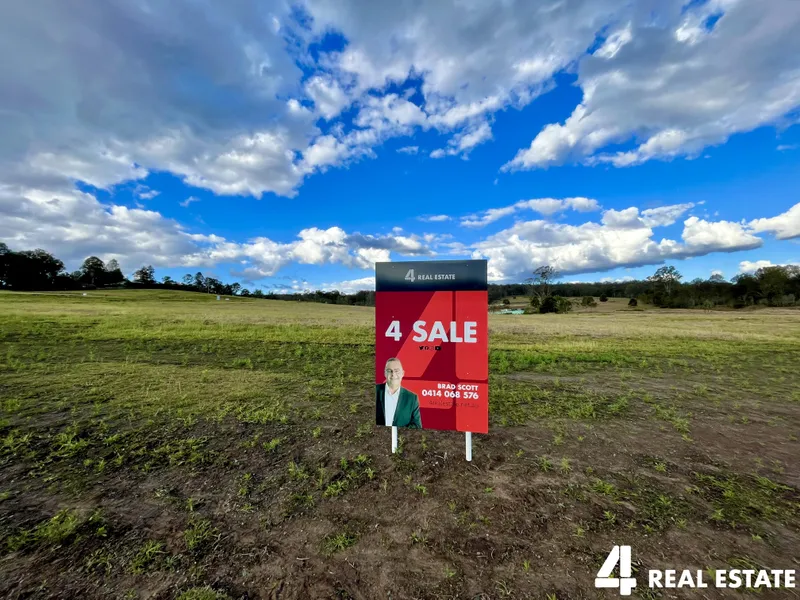 GLENLOGAN RISE ESTATE, Ready to Build Your Dream Home....