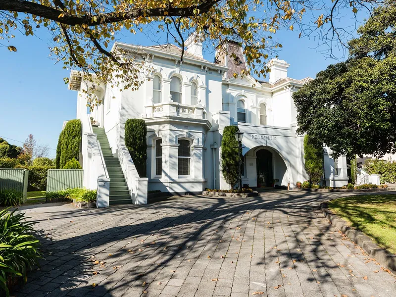 BRIGHTON AT ITS FINEST WITH PRIVATE NORTH FACING COURTYARD