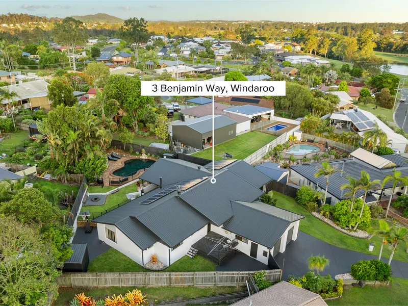 Picture Perfect Family Home on 1,001m2 in a Cul-de-sac!