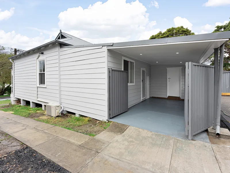 Newly Renovated Home With All Bills Included