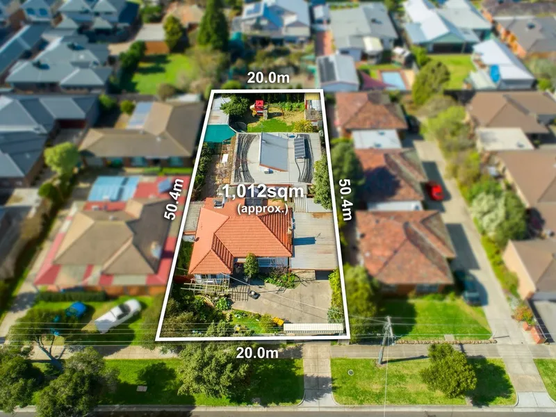 Fantastic Development Opportunity!