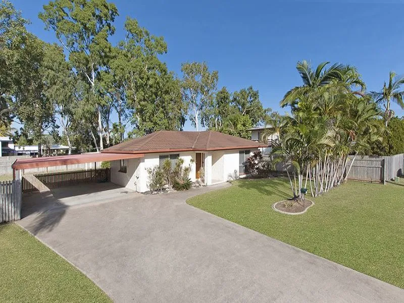 LARGE PRIVATE YARD IN WONDEFUL KIRWAN