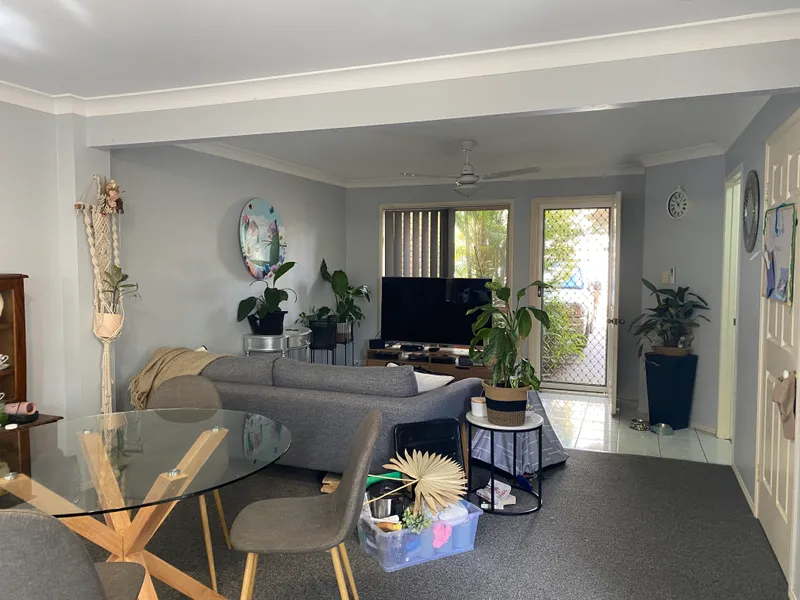 Comfortability & low maintenance in mind