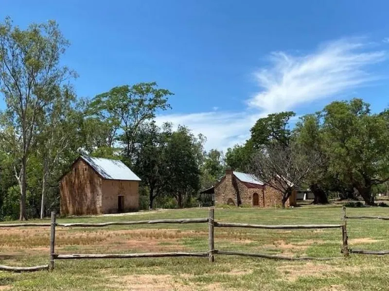 SPRINGVALE HOMESTEAD - PICTURESQUE PARK OF RICH CULTURAL HERITAGE - PRIME RIVERFRONT LAND - DEVELOPMENT OPPORTUNITY (STCA)