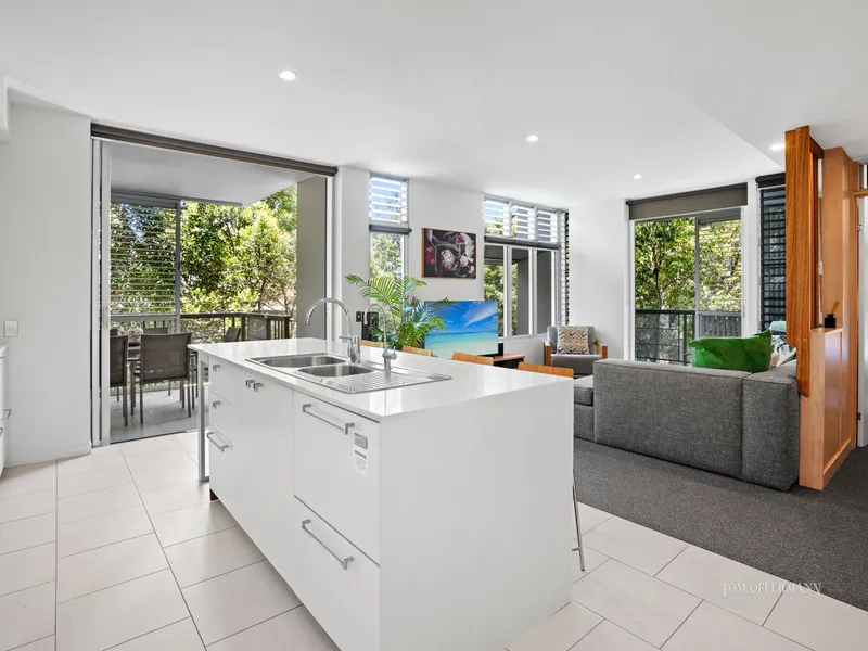 Dip Toe in for Red Hot Investment Minutes to Noosa Main Beach