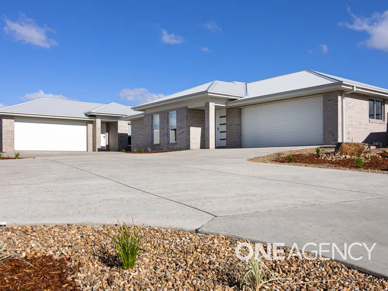 BRAND NEW VILLA - BUY ONE OR BOTH