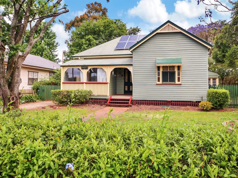 Beautiful Newtown Home