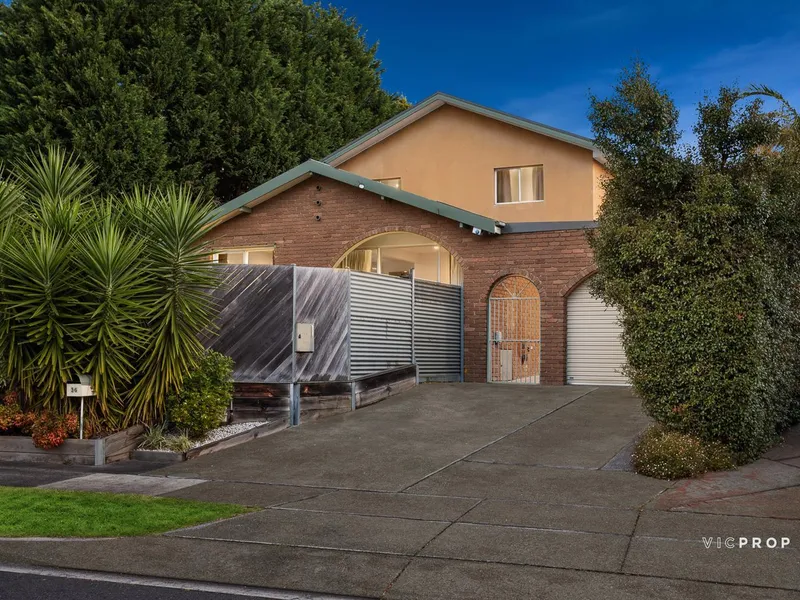 Modern family excellence in lifestyle locale