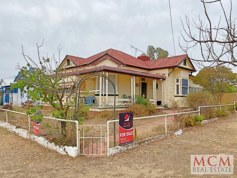 Opportunity Knocks...