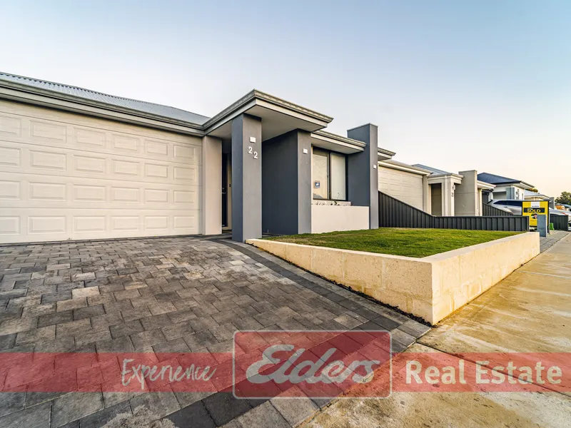 BRAND NEW DELIGHT IN BALDIVIS
