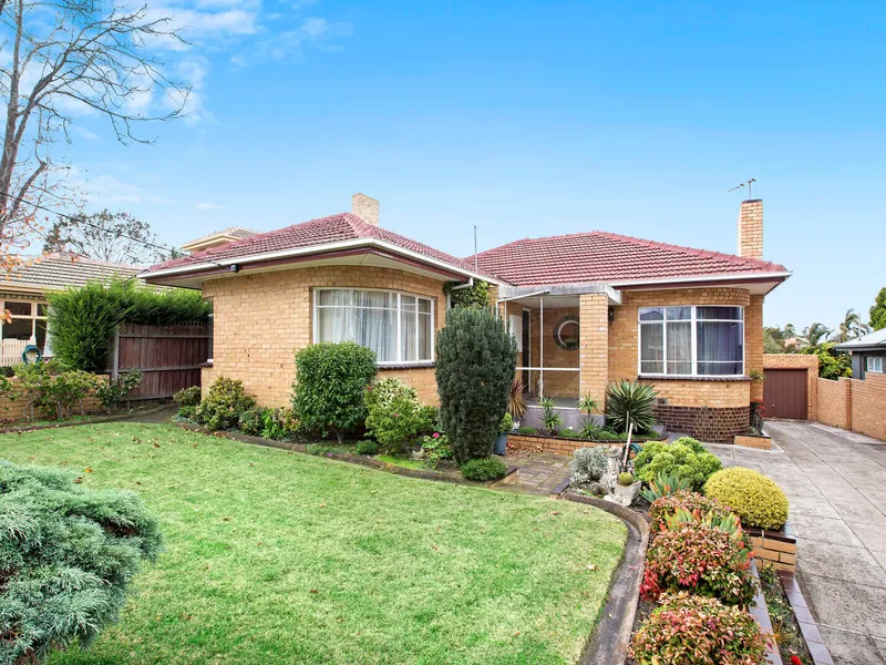 THE ONE YOU’VE BEEN WAITING FOR