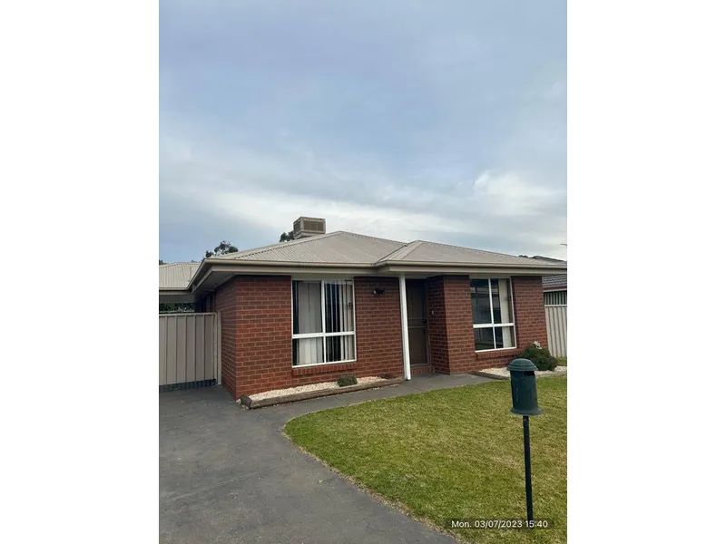 Neat 3-bedroom home in quiet location