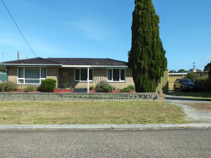 Sought After Location