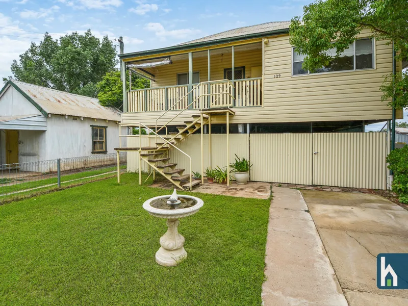 OPPORTUNITY FOR FIRST HOME BUYER OR INVESTORS ALIKE
