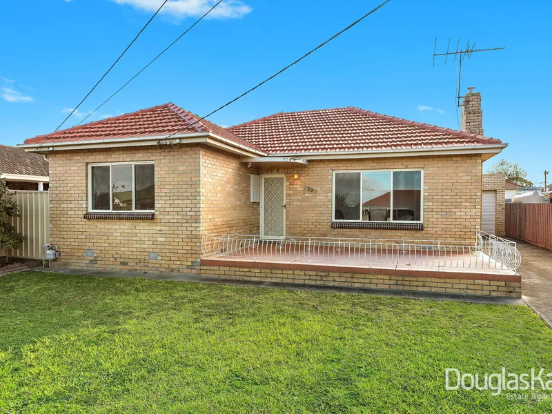 Irresistible Brick Beauty