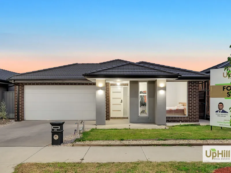 Solar powered treasure in the quiet Meridian Estate