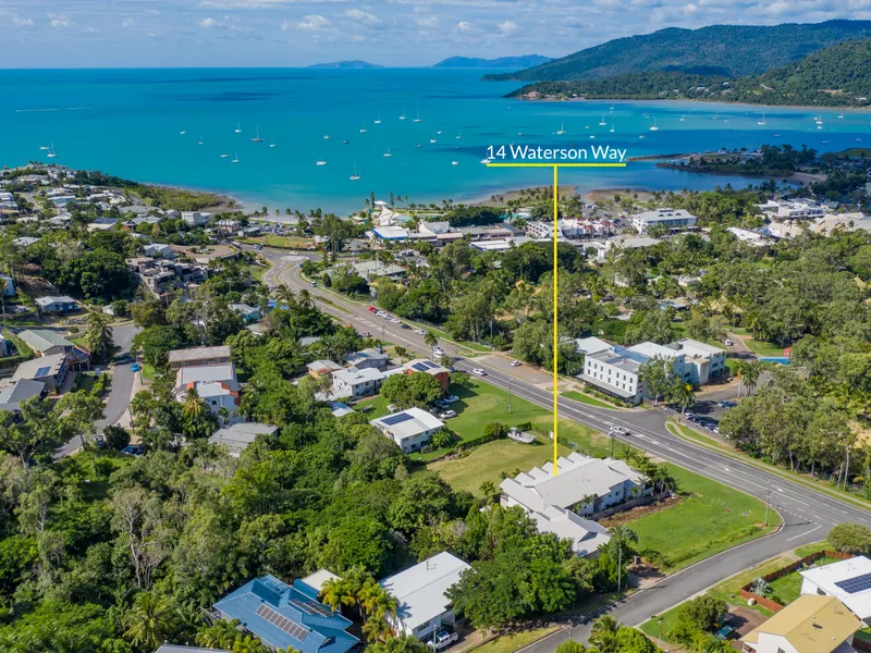 Live In One - Rent Out The Other.