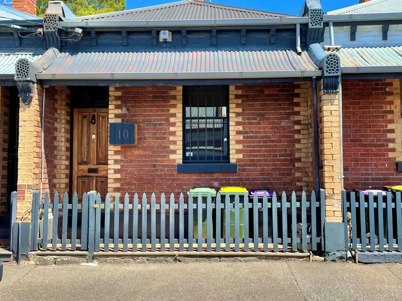 CHARACTER HOME - AN OPPORTUNITY TOO GOOD TO MISS