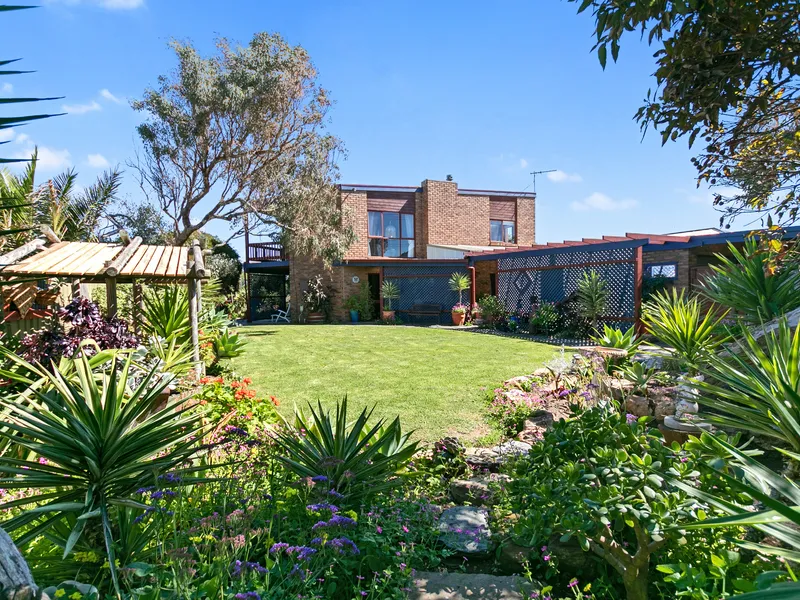 'Gorgeously Unique….Bursting with Character and Charm!