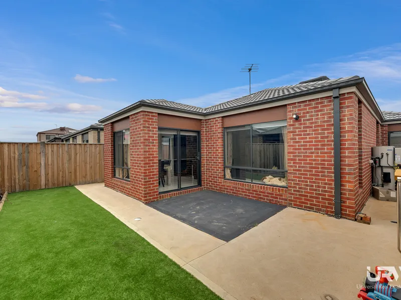 Low Maintenance Living !!!