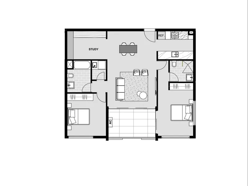 Limited Time $25,000 Rebate for exclusive 1&2bedroom units