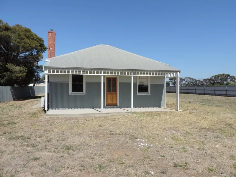 RECENTLY RENOVATED