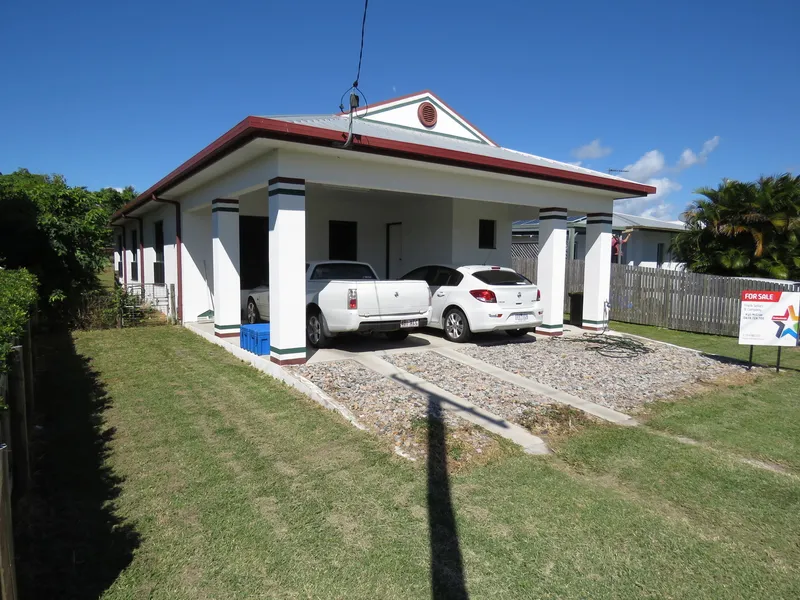 3 BEDROOMS