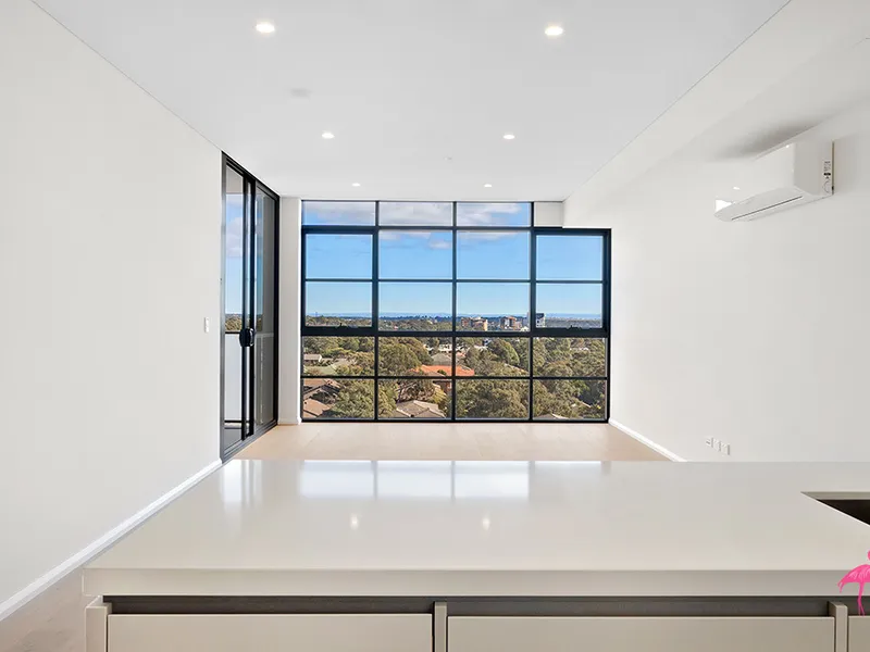 Endless Horizons from the NINTH FLOOR!