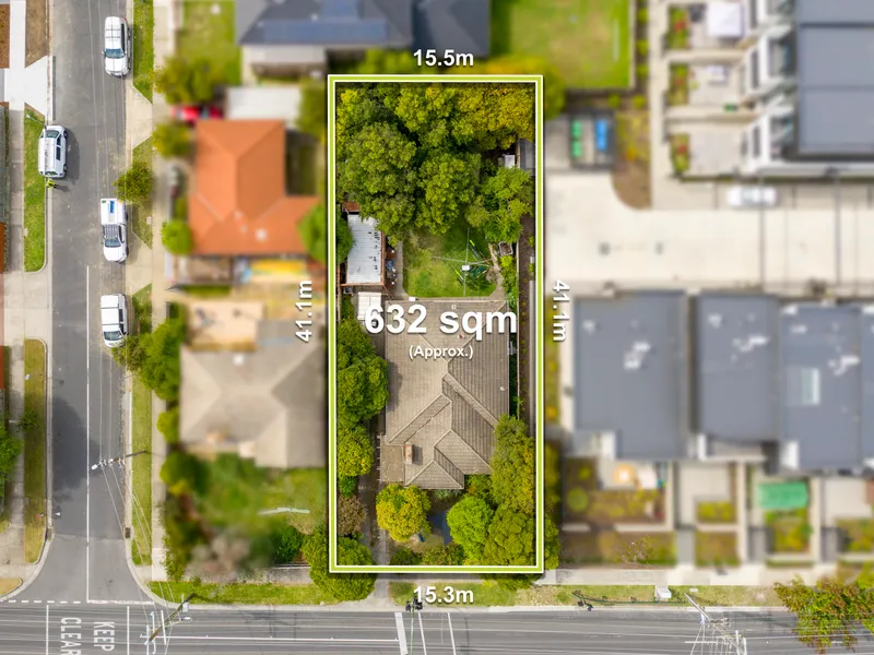 An Unmissable Opportunity