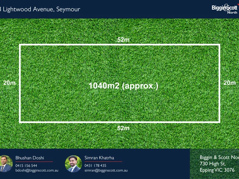 Massive Parcel Of Land On Offer!