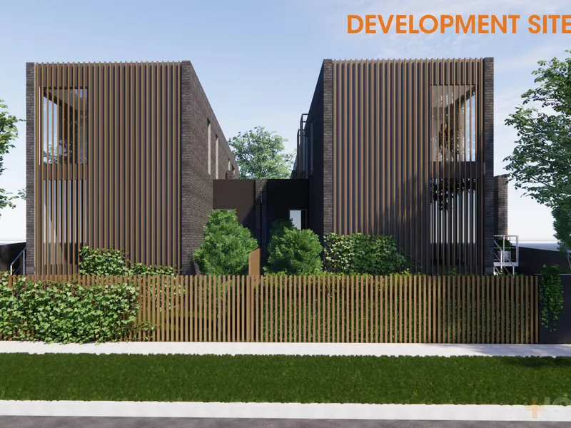 APPROVED RESIDENTIAL DEVELOPMENT SITE