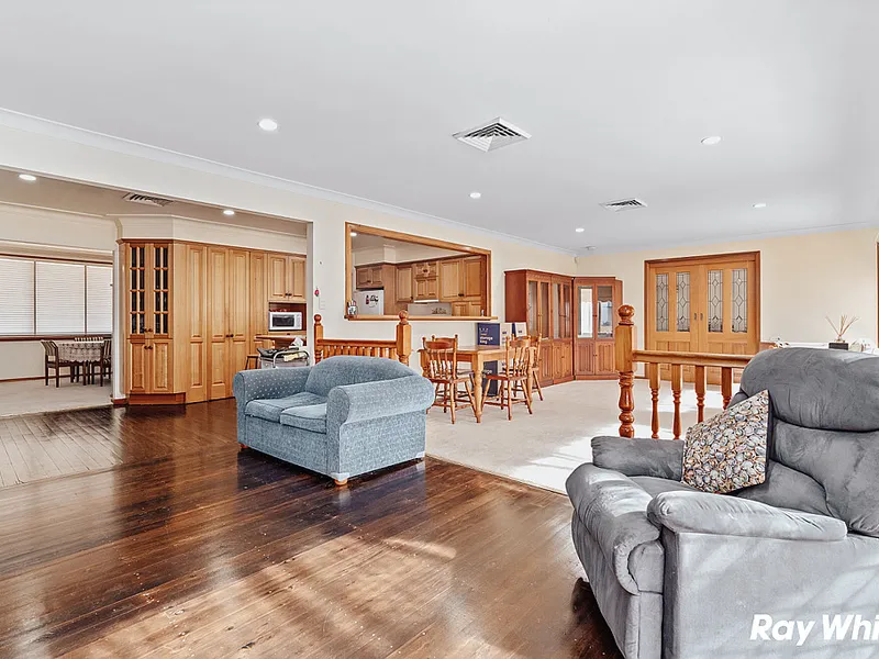 Well Maintained In Great Location