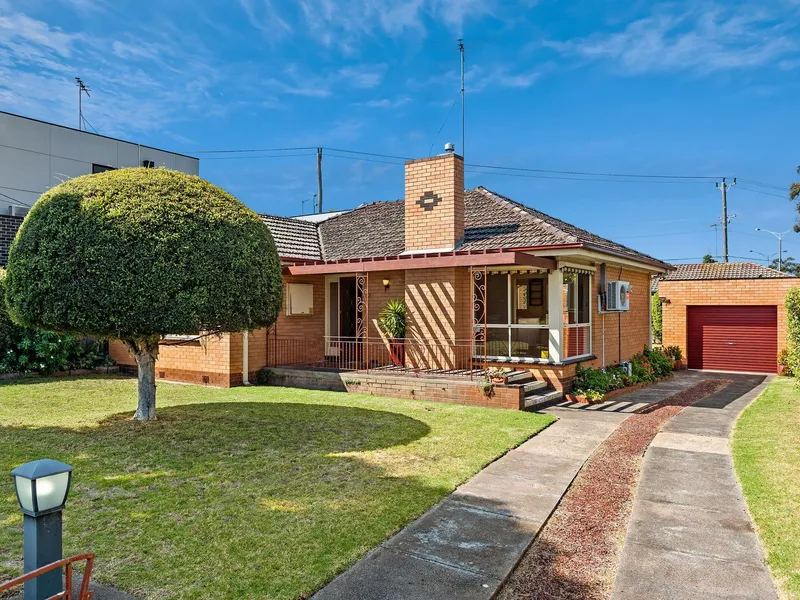 The Start of Something Special