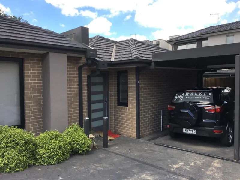 Exclusive Townhouse in a Great Location!