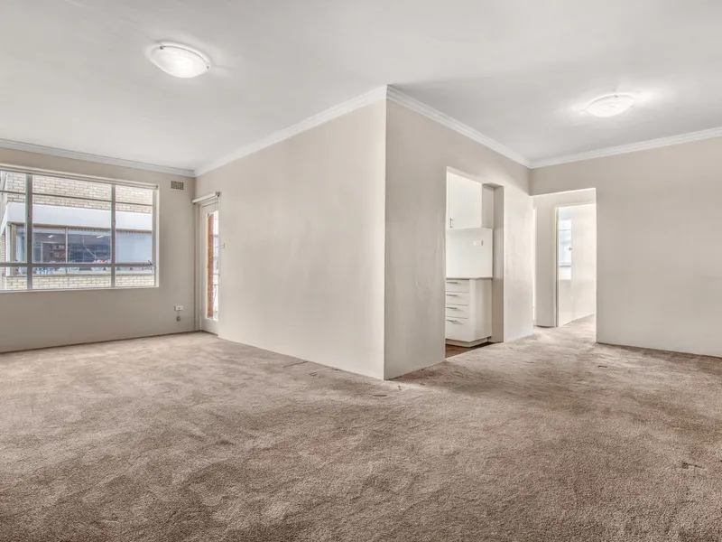 Located in the heart of Chatswood