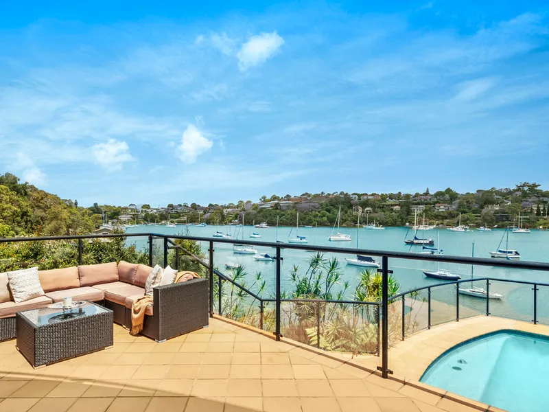 Absolute Waterfront & Exceptional Scope