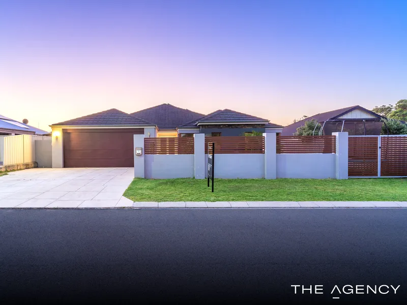 Your very own slice of paradise with a pool