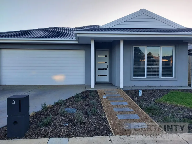 4 Bedroom Family Home